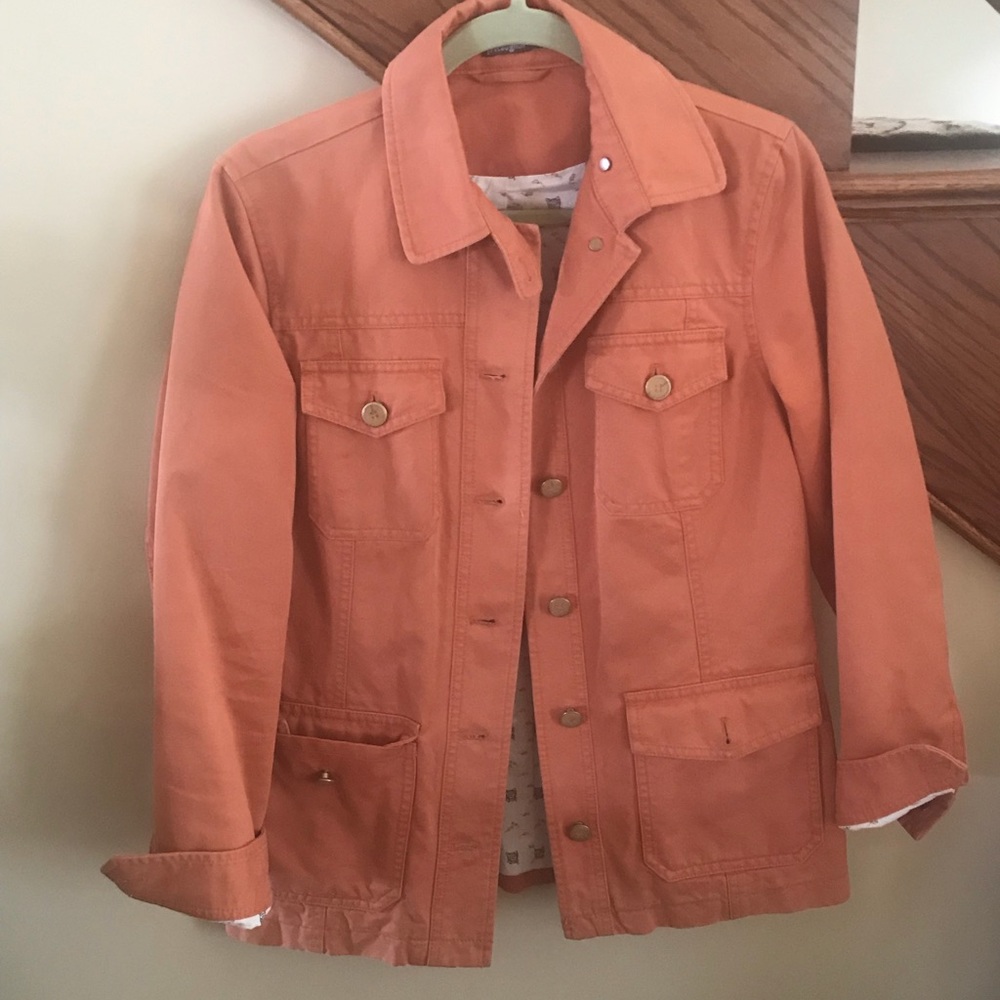 Barn coat
